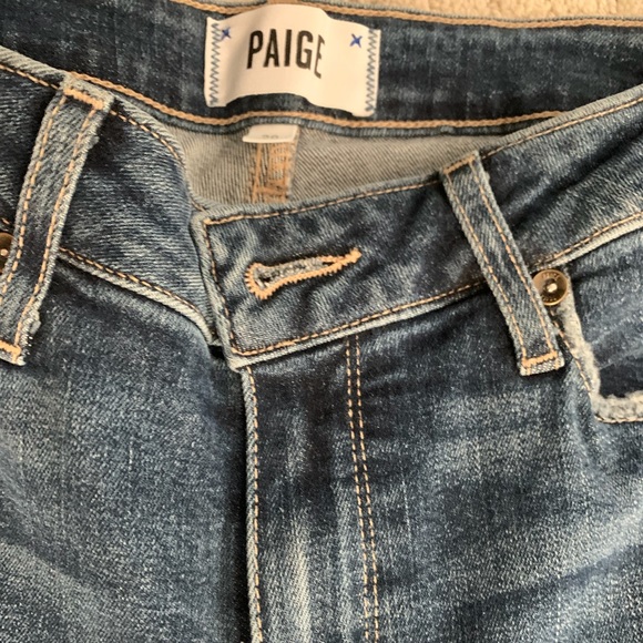 Paige skinny jeans. - Picture 6 of 6